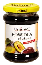 Unamel Powidła śliwkowe